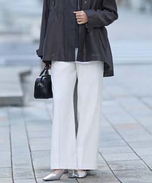  【先行予約】シェルタリングドライオックス ワイドパンツ