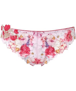  Ｔバック ショーツ 【リボンブラ 脇すっきり】 BXB483とペア はきこみ丈あさめ バックのかぶりが広め ソング レディース PXB483 /ワコール