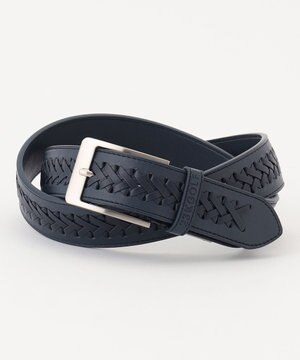  【MEN】メッシュラインベルト
