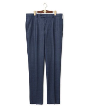  【KING SIZE】【J.PRESS-POOL WOOL】【ストレッチ / 洗える / 吸水速乾/ 接触冷感】ジャージーセットアップ スラックス