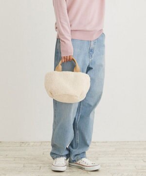  1270【ボアトート】SN.ベビールー.ミーサ-A