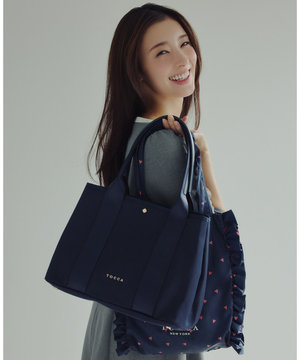 【八木アリサさん着用】【A4サイズ対応】IRENE 2WAY NYLONBAG ナイロンバッグ