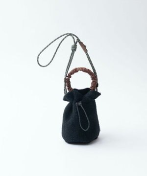  GATHERED BAG／ギャザーバッグ