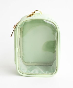  【痛バ＆推し活グッズ】カラフルミニぬいポーチ