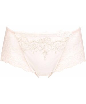  サニタリーショーツ 【リボンブラ 胸もとフィットながもち】 BXD409とペア はきこみ丈あさめ ナプキンがズレにくい 生理用ショーツ ボーイレングス レディース PXD309 /ワコール