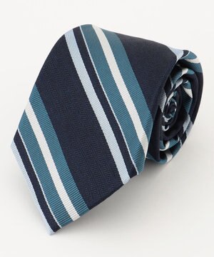  【STRUCTURE MIX COLLECTION】レジメンタル ネクタイ