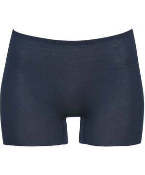  インナー 【綿の贅沢オーガニック フラットタイプ】 オーガニックコットン混素材 ひびきにくく薄くて軽い １分丈 ER1148 ウイング／ワコール