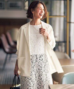  シアー オーバージャケット