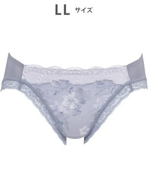  ショーツ 【小さく見せるブラ】 BRB453とペア はきこみ丈あさめ はきごこちがよい レディース PRA153 /ワコール