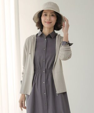  Hood Cardigan ニット パーカー