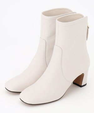  ショート ヒール ブーツ