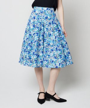  【洗える】JUNE ANNABELLE スカート