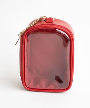  【痛バ＆推し活グッズ】カラフルミニぬいポーチ