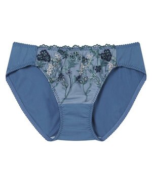  ボタニカル柄のレースが華やか Botanic Garden ショーツ