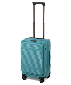  ace. サルートン フロントオープンスーツケース 機内持ち込み Sサイズ 34～40L 05361