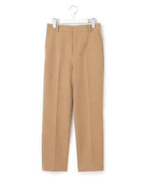  【CLASSY.12月号掲載】TRストレッチギャバ テーパード パンツ