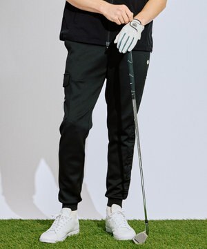  【MEN】カーゴ ジョガーパンツ ゴルフ