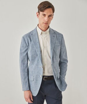  ウォッシャブルに進化【洗える/シワになりにくい/ストレッチ】タイワンタフタ ジャケット