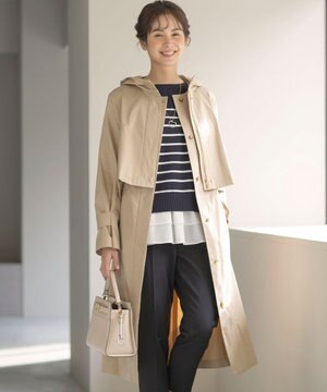  【WEB限定】3WAYギミックアウター