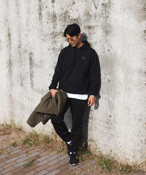 【UVカット・吸水速乾・ストレッチ・軽量・アンチピリング 】ダンボールジョグパン（L・XLサイズ）