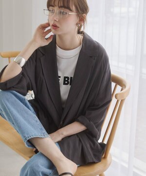  【ANGIE VINTAGE】シアージャケット