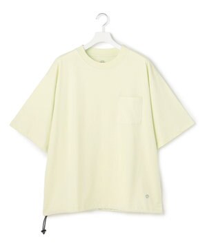 【UNISEX】接触冷感 ポケットTシャツ
