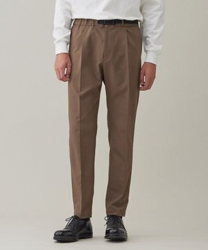フレキシブルウェア テーパードパンツ  [23年秋冬商品]