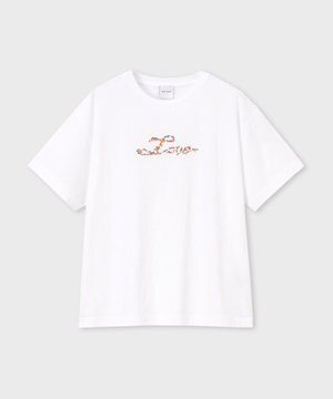 Love 半袖Tシャツ