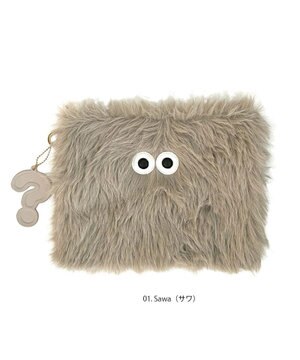  6846【ポーチ＆クラッチ】EU.ベビールー.クリプティッド-C