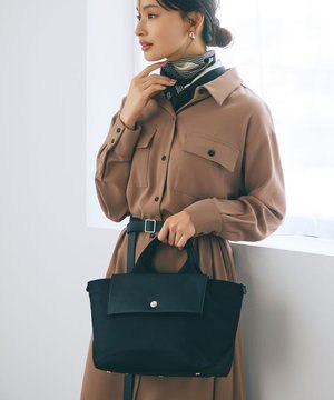  【Breath TOPKAPI】DAY TRIPPER デイトリッパー ナイロン 2way ミニ トートバッグ　