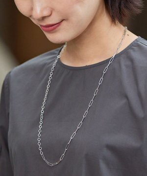  チェーンコンビ ネックレス