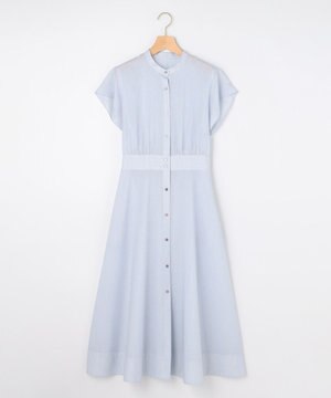  【先行予約】ニューリヨセルシャーティング ワンピース