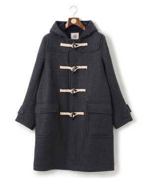  【一部店舗限定】ダッフルコート