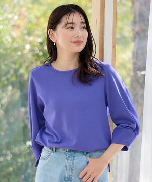 【WEB限定/5色展開】サカリバタックスリーブプルオーバー