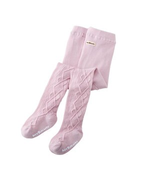  【70-120cm】 アーガイル柄 タイツ