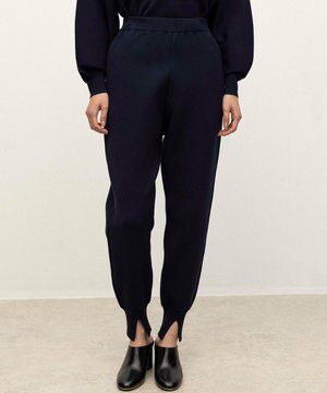 【ReNAVE】スムースニット パンツ