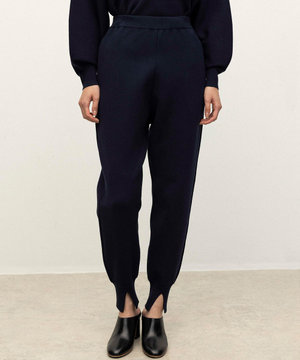 【ReNAVE】スムースニット パンツ