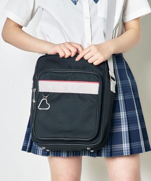  【SCHOOL ITEM】スクールショルダーバッグ
