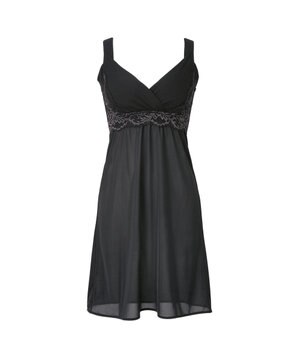  【BRADELIS NewYork peace】綿混キャッチFITブラスリップ23 ブラデリス 補正下着