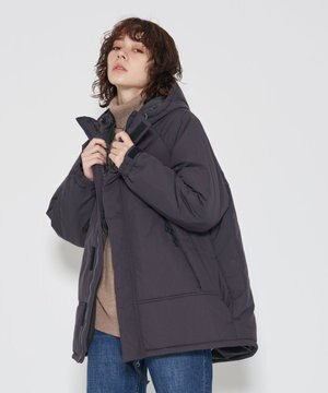  【UNISEX】タスランナイロンタッサー コート