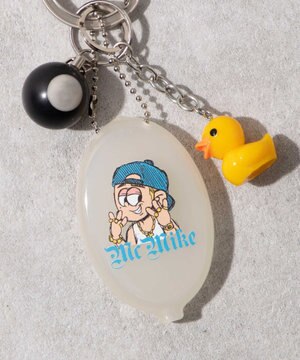  別注NEW　JACKラバーコインケース