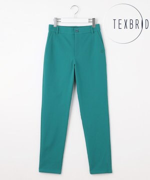  【辻梨恵プロ着用】【WOMEN】「TEXBRID」軽量ストレッチパンツ