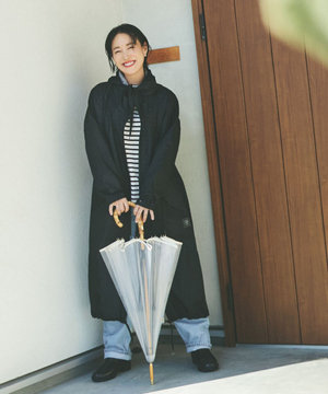 MATSU レインコート