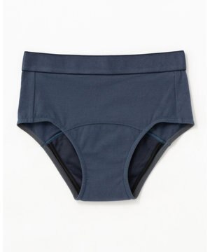 【制菌・消臭効果あり】温活にも最適！吸水ショーツ 昼用