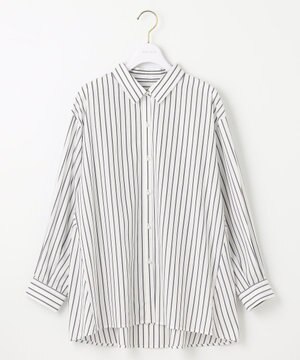  【洗える】バックシャンイージーケア シャツ