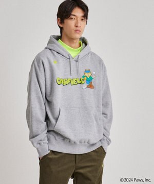  【MEN】Garfield フーディー