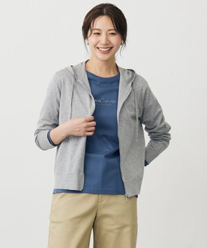 Vis/Peスパーク ニット パーカー