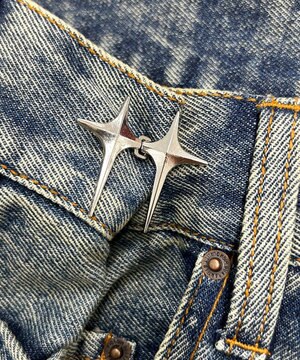  アソートウエスト調節クリップ