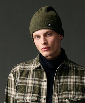  【イージーケア/軽量/ソフト】ニットフリース ニットキャップ