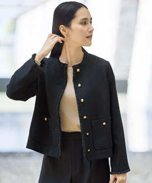 【カタログ掲載】ラメトリコットジャージー カットソー